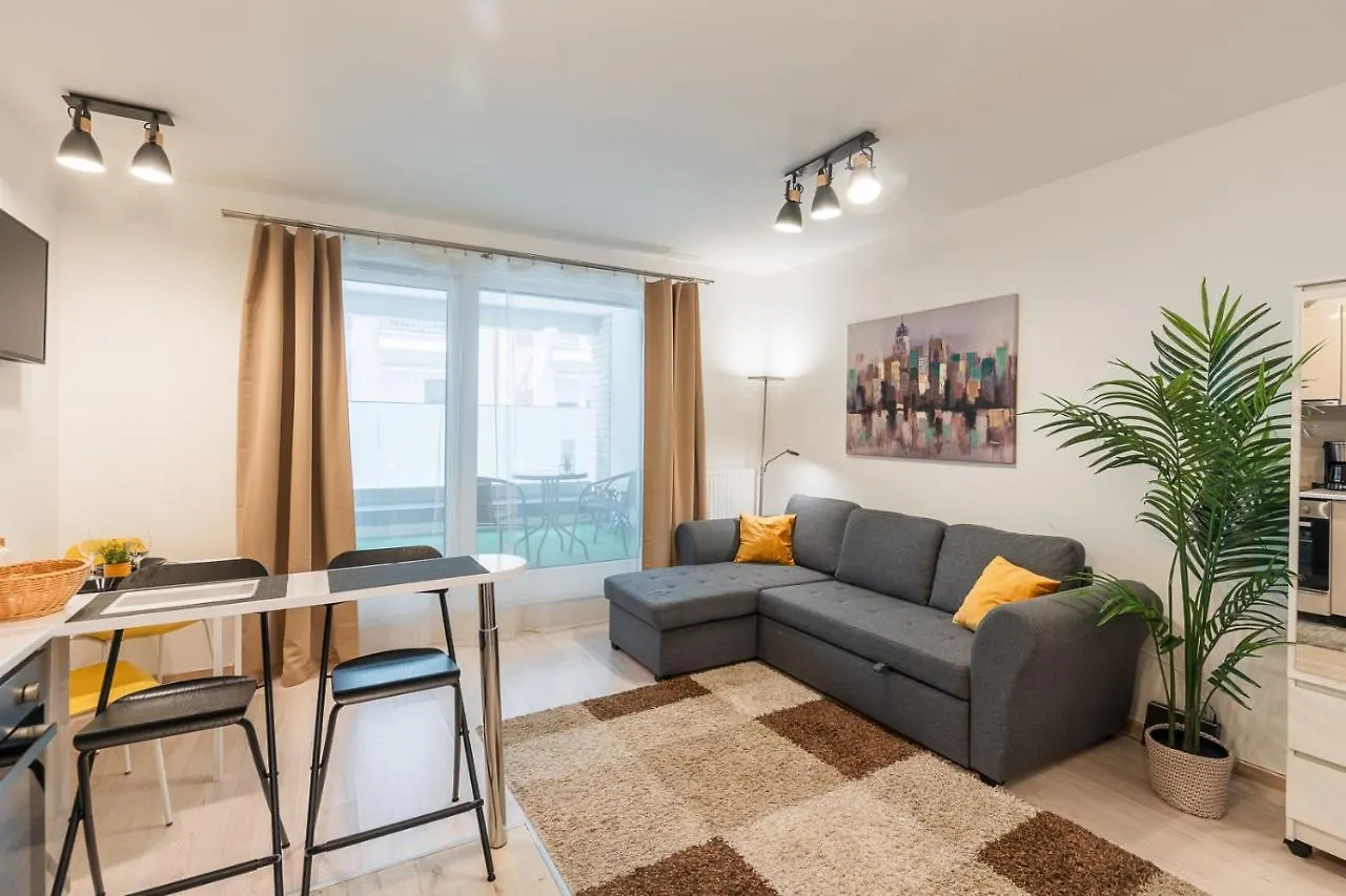 Apartamento Modern Newly-Built Home By The New York Cafe Budapeste Hungria